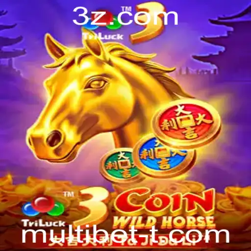 Explorando o Emocionante Mundo de 3CoinWildHorse e a Tendência de Apostas Múltiplas