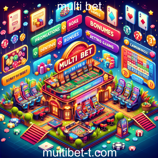 Descubra as Promoções Especiais do Multi Bet