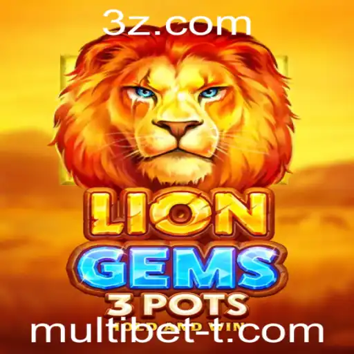 Descubra o Mundo de LionGems3pots: Um Jogo de Apostas Empolgante