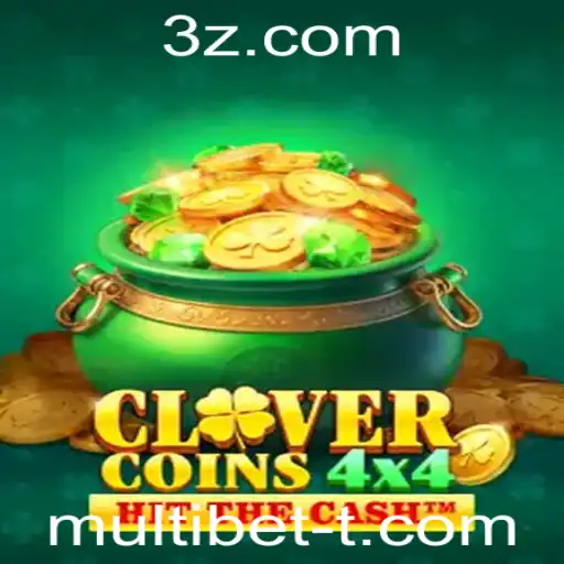 Descubra o Fascinante Mundo de CloverCoins4x4: O Jogo de Apostas Múltiplas
