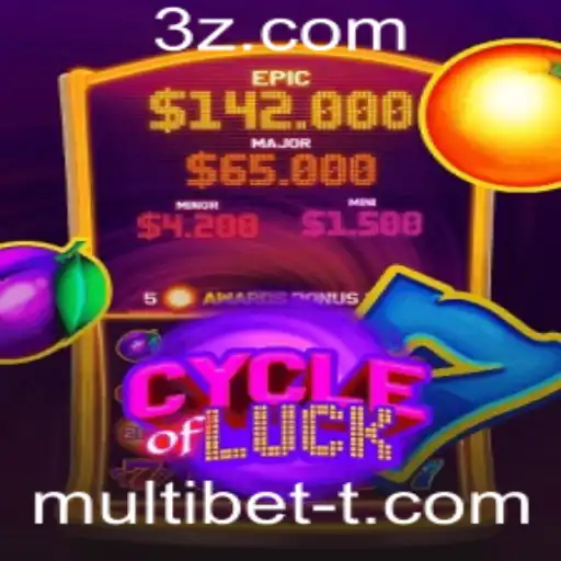 CycleofLuck: Descubra o Jogo de Apostas Multi Bet