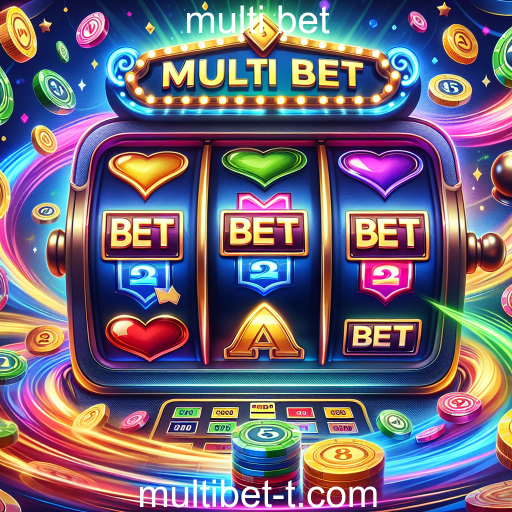 Explorando o Mundo das Máquinas de Jogos na Multi Bet